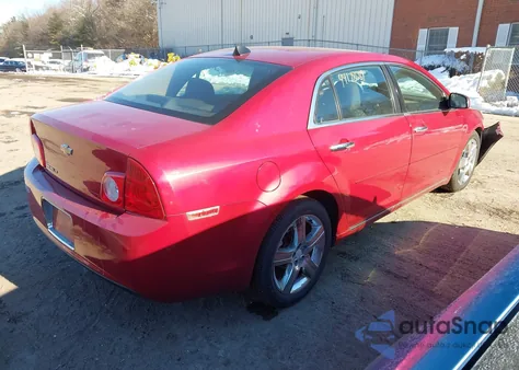 2012 Chevrolet Malibu 1Lt from USA, damaged, VIN 1G1ZC5E0XCF307223